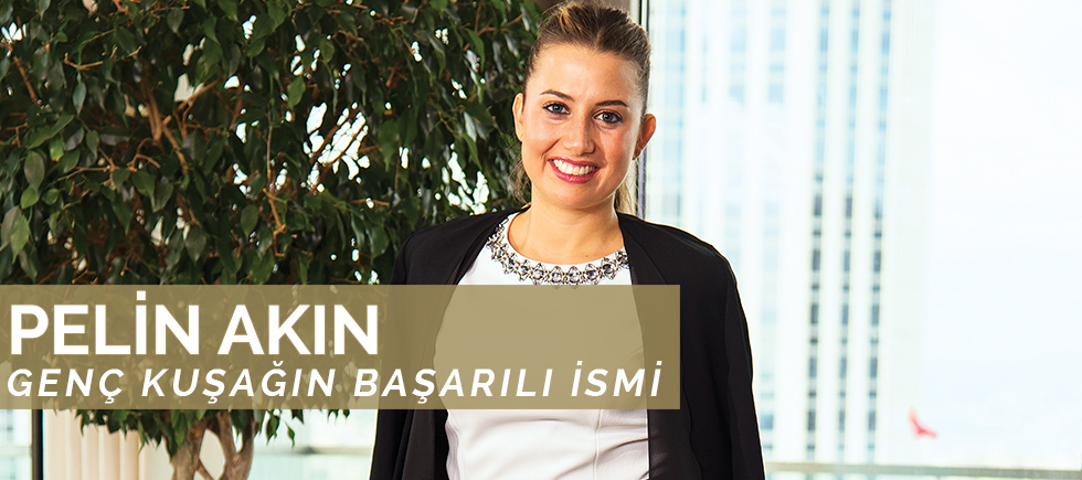 GENÇ KUŞAĞIN BAŞARILI İSMİ PELİN AKIN