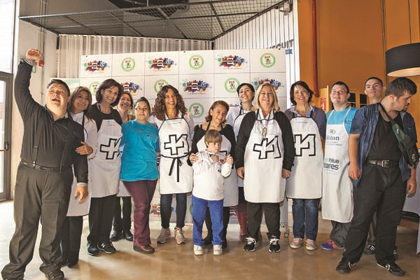 DOWN SENDROMU  DERNEĞİ YARARINA ALIŞVERİŞ GÜNLERİ