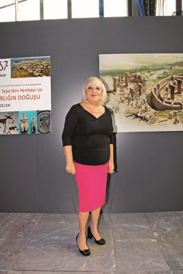 EPOS 7 DERNEĞİ’NDEN  GÖBEKLİ TEPE’NİN SIRLARI 