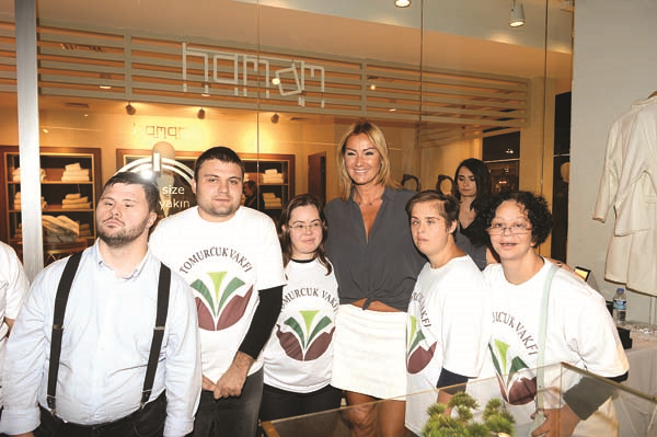 DOWN SENDROMU  DERNEĞİ YARARINA ALIŞVERİŞ GÜNLERİ