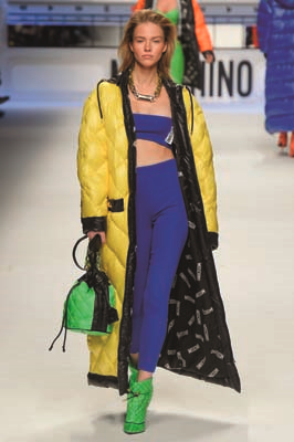 DIŞ GİYİMDE  ÖNE ÇIKAN TRENDLER