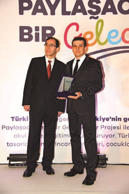 UNICEF YARARINA “TÜRKİYE’NİN DEĞERLERİ,  GELECEK DEĞERLERİ  YARATIYOR”