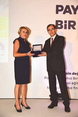 UNICEF YARARINA “TÜRKİYE’NİN DEĞERLERİ,  GELECEK DEĞERLERİ  YARATIYOR”