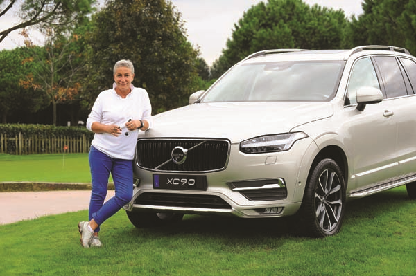 KEMER GOLF COUNTRY CLUB’TA GOLF HEYECANI 