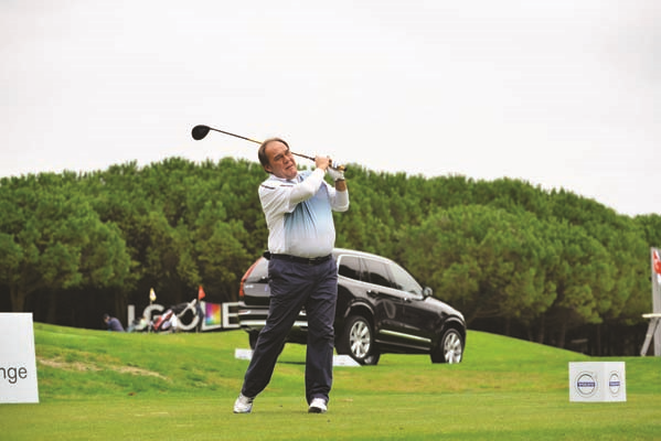 KEMER GOLF COUNTRY CLUB’TA GOLF HEYECANI 