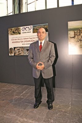 EPOS 7 DERNEĞİ’NDEN  GÖBEKLİ TEPE’NİN SIRLARI 