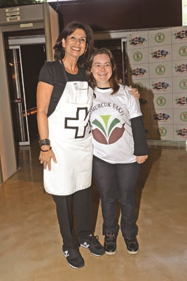 DOWN SENDROMU  DERNEĞİ YARARINA ALIŞVERİŞ GÜNLERİ