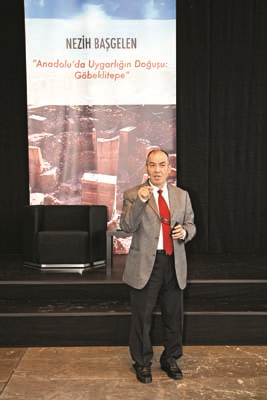 EPOS 7 DERNEĞİ’NDEN  GÖBEKLİ TEPE’NİN SIRLARI 