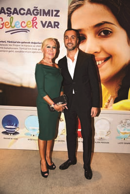 UNICEF YARARINA “TÜRKİYE’NİN DEĞERLERİ,  GELECEK DEĞERLERİ  YARATIYOR”