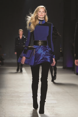 NEW YORK’TA RENKLİ TANITIM