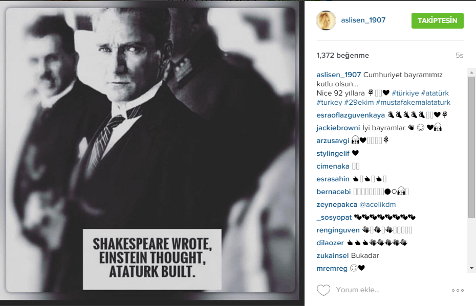 CEMİYETİN CUMHURİYET MESAJLARI