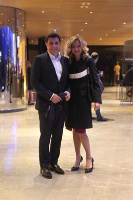 CAZIN BUĞULU SESİ DIANA KRALL İSTANBUL’DA