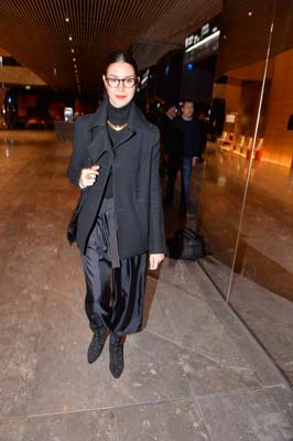 CAZIN BUĞULU SESİ DIANA KRALL İSTANBUL’DA