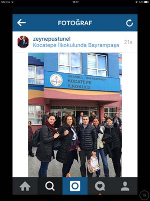 CEMİYETİN ÜNLÜ İSİMLERİ SANDIK BAŞINDA