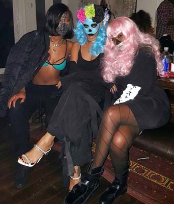 CADILAR BAYRAMINI BÖYLE KUTLADILAR 