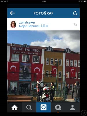 CEMİYETİN ÜNLÜ İSİMLERİ SANDIK BAŞINDA