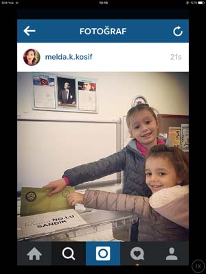 CEMİYETİN ÜNLÜ İSİMLERİ SANDIK BAŞINDA