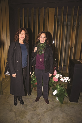 MELDA KAMHİ KOSİF’TEN  ANLAR SERGİSİ