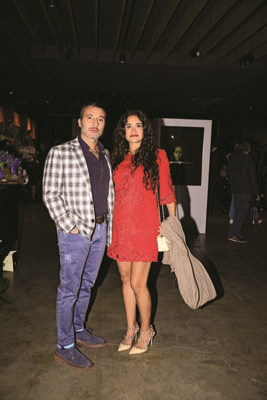 MELDA KAMHİ KOSİF’TEN  ANLAR SERGİSİ