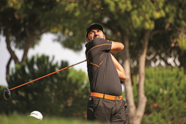 ANTALYA’DA GOLF  TURNUVASI HEYECANI  