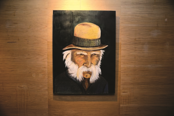 MELDA KAMHİ KOSİF’TEN  ANLAR SERGİSİ