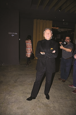 MELDA KAMHİ KOSİF’TEN  ANLAR SERGİSİ