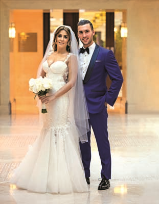 BOĞAZ MANZARASINDA ROMANTİK DÜĞÜN 