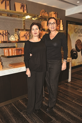 YENİ MAĞAZADA ÇİKOLATA TADINDA DAVET