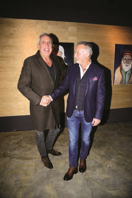 MELDA KAMHİ KOSİF’TEN  ANLAR SERGİSİ