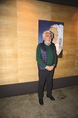 MELDA KAMHİ KOSİF’TEN  ANLAR SERGİSİ