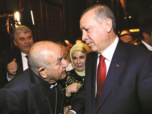 CUMHURBAŞKANI ERDOĞAN’DAN 29 EKİM CUMHURİYET BAYRAMI RESEPSİYONU