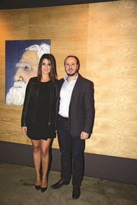 MELDA KAMHİ KOSİF’TEN  ANLAR SERGİSİ