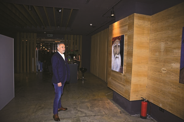 MELDA KAMHİ KOSİF’TEN  ANLAR SERGİSİ