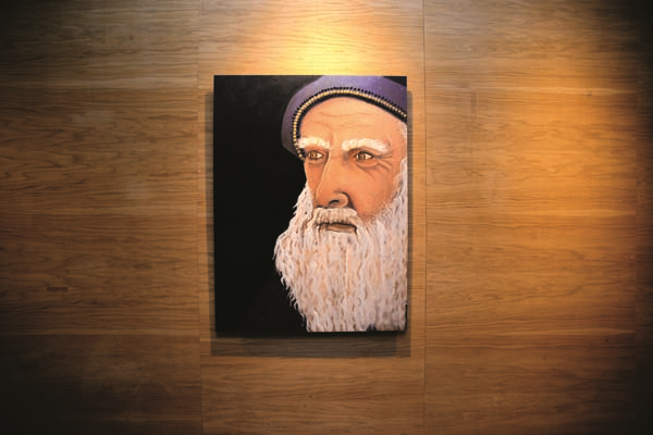 MELDA KAMHİ KOSİF’TEN  ANLAR SERGİSİ