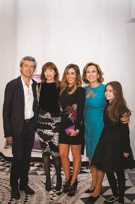 MONACO’DAKİ 29 EKİM CUMHURİYET BALOSU’NDA FRANSIZ VE TÜRK CEMİYETİ BULUŞTU