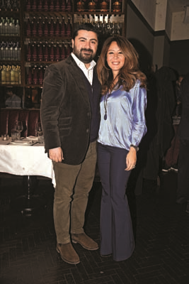 ARZU KUNT’TAN  YAŞGÜNÜ VE  KIŞA MERHABA DAVETİ