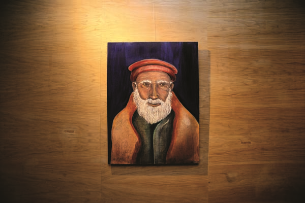 MELDA KAMHİ KOSİF’TEN  ANLAR SERGİSİ