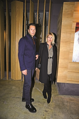 MELDA KAMHİ KOSİF’TEN  ANLAR SERGİSİ