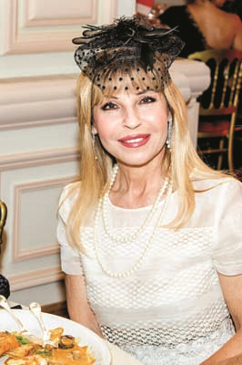 MONACO’DAKİ 29 EKİM CUMHURİYET BALOSU’NDA FRANSIZ VE TÜRK CEMİYETİ BULUŞTU