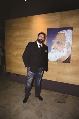 MELDA KAMHİ KOSİF’TEN  ANLAR SERGİSİ