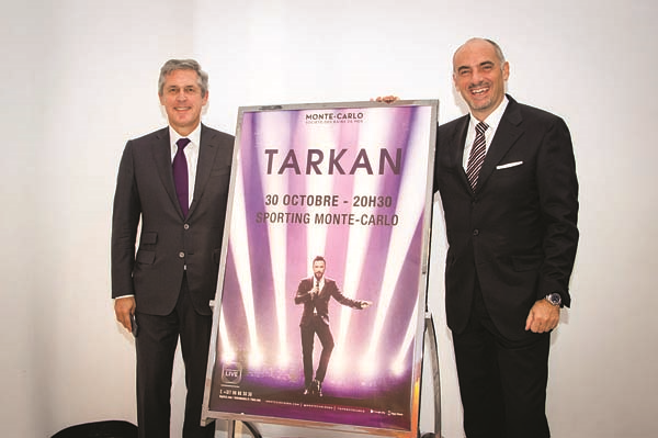 MONACO’DAKİ 29 EKİM CUMHURİYET BALOSU’NDA FRANSIZ VE TÜRK CEMİYETİ BULUŞTU