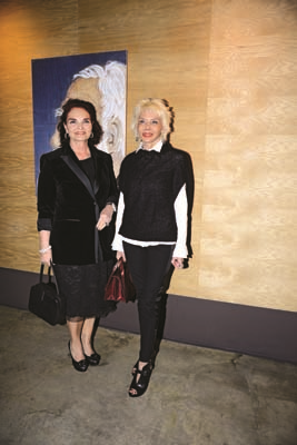 MELDA KAMHİ KOSİF’TEN  ANLAR SERGİSİ