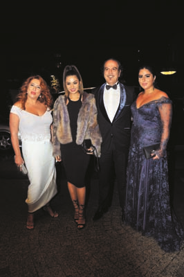 BOĞAZ MANZARASINDA ROMANTİK DÜĞÜN 