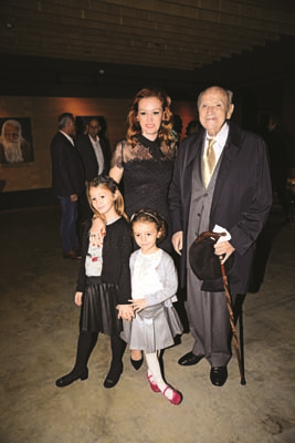 MELDA KAMHİ KOSİF’TEN  ANLAR SERGİSİ