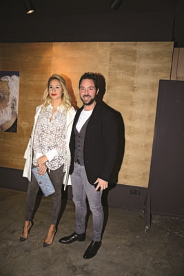 MELDA KAMHİ KOSİF’TEN  ANLAR SERGİSİ