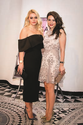 MONACO’DAKİ 29 EKİM CUMHURİYET BALOSU’NDA FRANSIZ VE TÜRK CEMİYETİ BULUŞTU