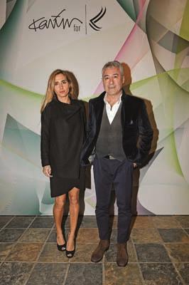 ESMA SULTAN YALISI’NDA TANITIM LANSMANI