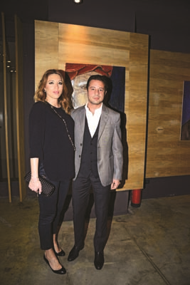 MELDA KAMHİ KOSİF’TEN  ANLAR SERGİSİ