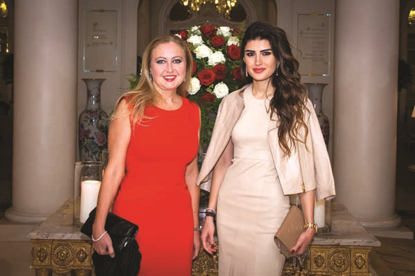 MONACO’DAKİ 29 EKİM CUMHURİYET BALOSU’NDA FRANSIZ VE TÜRK CEMİYETİ BULUŞTU