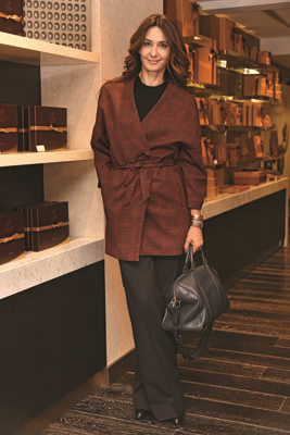 YENİ MAĞAZADA ÇİKOLATA TADINDA DAVET